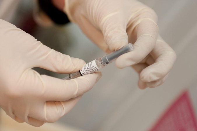 Suaugusiųjų, pasiskiepijusių nuo tymų, šiemet 44 kartus daugiau