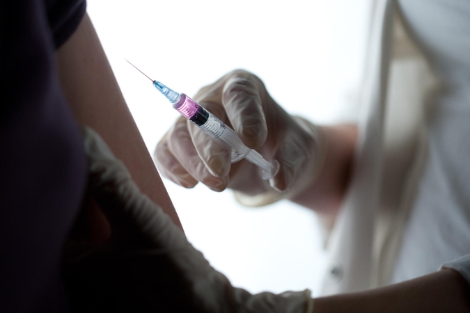 Valstybinė ligonių kasa: šį sezoną žmonės nuo gripo skiepijasi vangiau