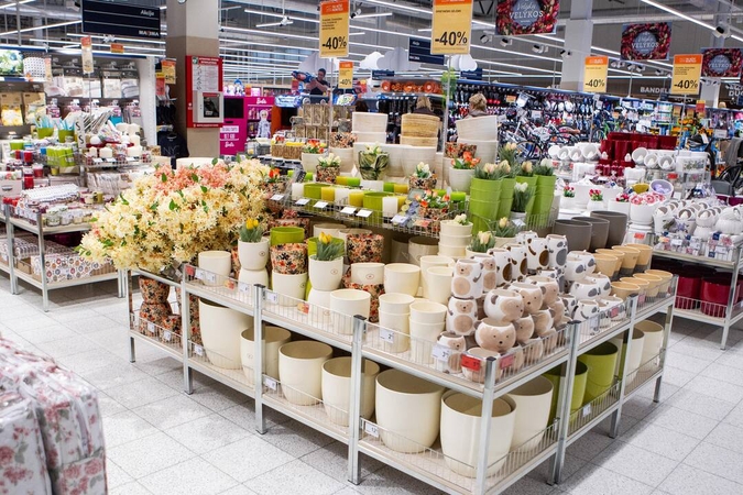 Kaip parduotuvės dirbs per Velykas? (atnaujinta)