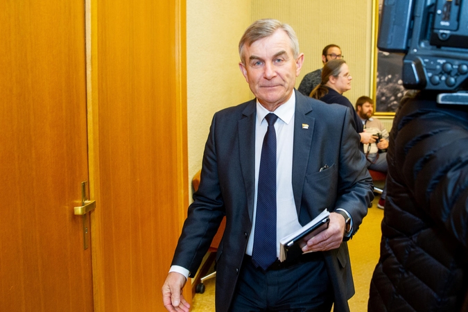 Viktoras Pranckietis