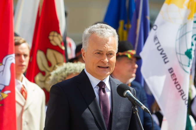 Gitanas Nausėda