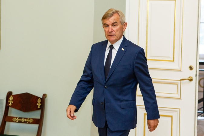 Viktoras Pranckietis