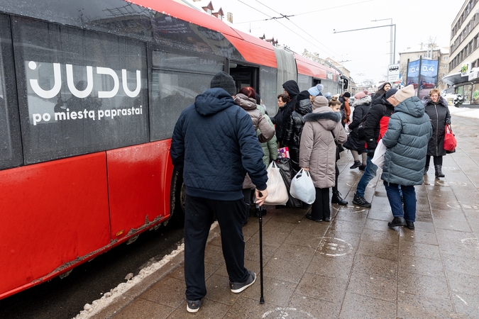 Tarnyba: šis sostinės valdžios sprendimas diskriminuoja