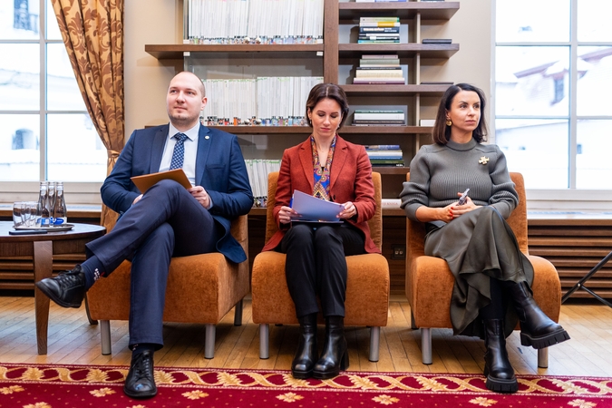 Sukurta nauja suaugusiųjų mokymo platforma, gyventojai galės pasinaudoti parama kursams