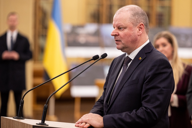 Saulius Skvernelis
