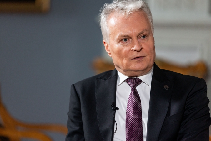 Gitanas Nausėda