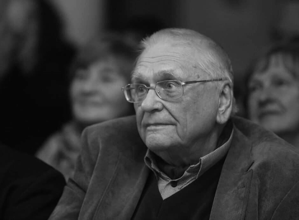Kolegos prisimena A. Baltakį: savas žmogus, kūręs paprastai nepaprastas eiles
