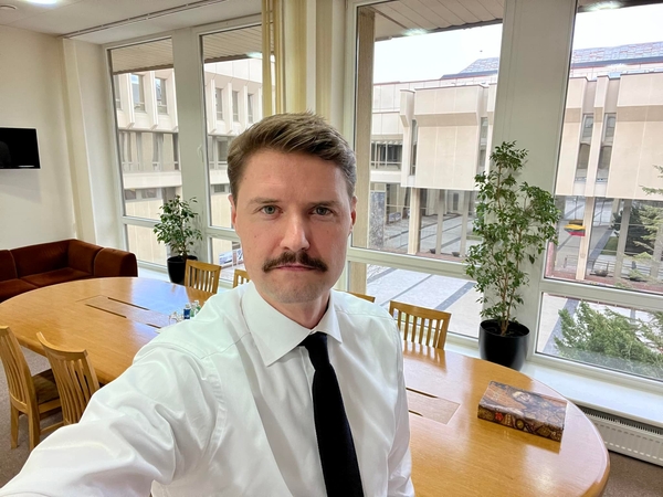 M. Majauskas parodė naują įvaizdį: pokyčiai – dėl svarbios sukakties