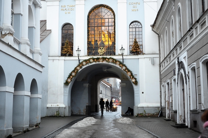 Tvarkomi sakraliniai kultūros paveldo objektai
