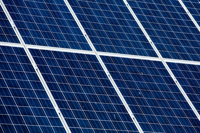Prezidentūra už 1 mln. eurų įsigijo nutolusią saulės elektrinę