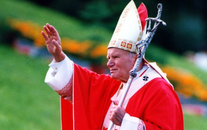 Jonas Paulius II