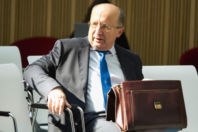 A. Kubilius: gal ir kitose ministerijose reikėtų atlikti auditus