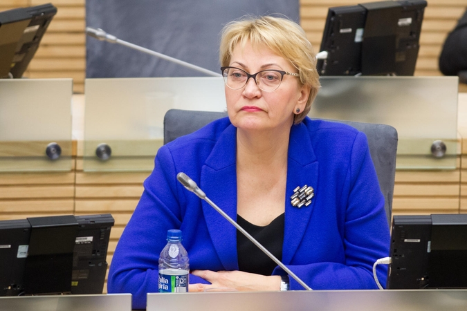 Rasa Budbergytė