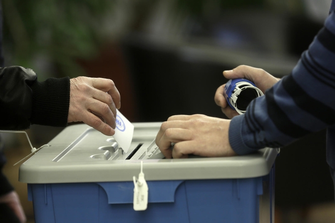 Estija nerimauja dėl galimo užsienio kišimosi į kitų metų rinkimus