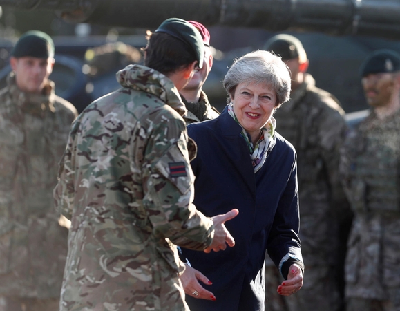 Theresa May
