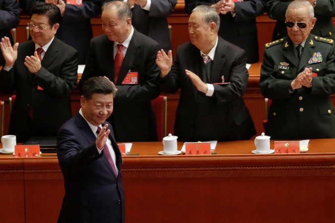 Xi Jinpingas