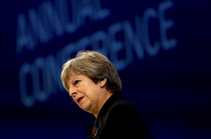 Theresa May