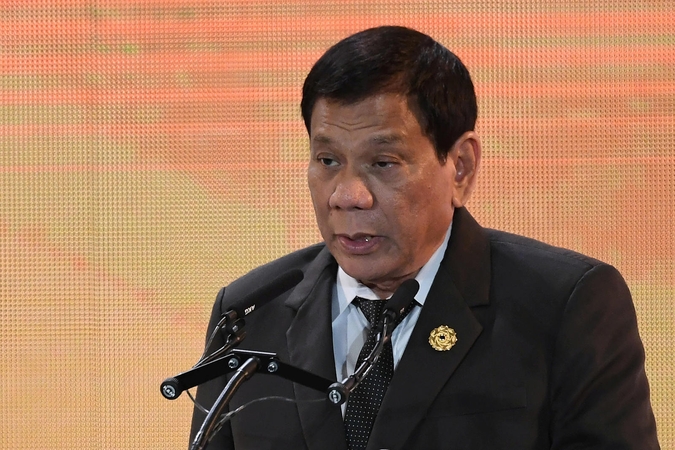 Rodrigo Duterte