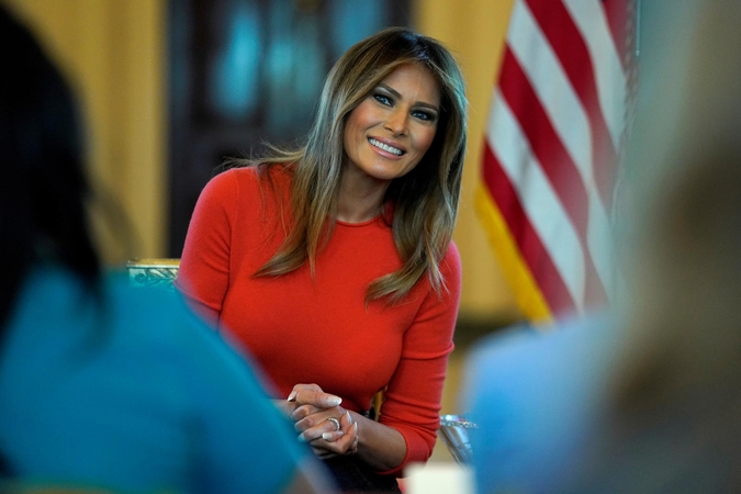 Melania Trump