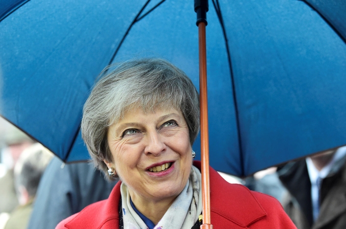 Theresa May