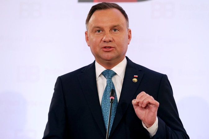 Andrzejus Duda 