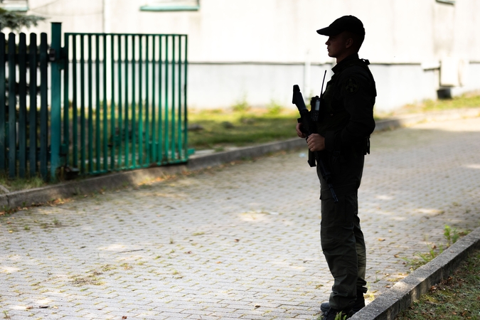 Pasirengimas ekstremalioms situacijoms: tarp pareigūnų trūksta sąveikos