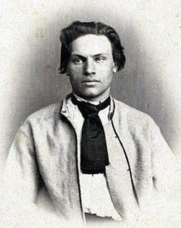 Kostas Kalinauskas