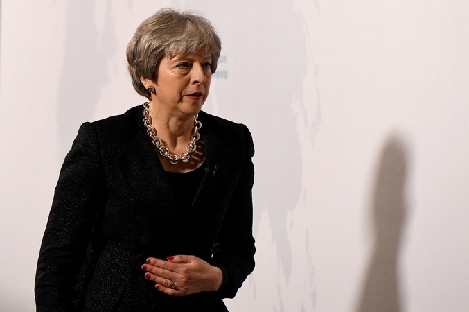 Theresa May