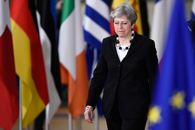 Theresa May