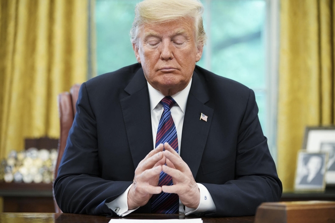Donaldas Trumpas