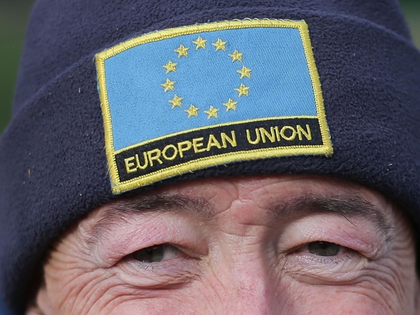Apklausos: euroskeptiškos jėgos sutvirtins savo pozicijas EP rinkimuose