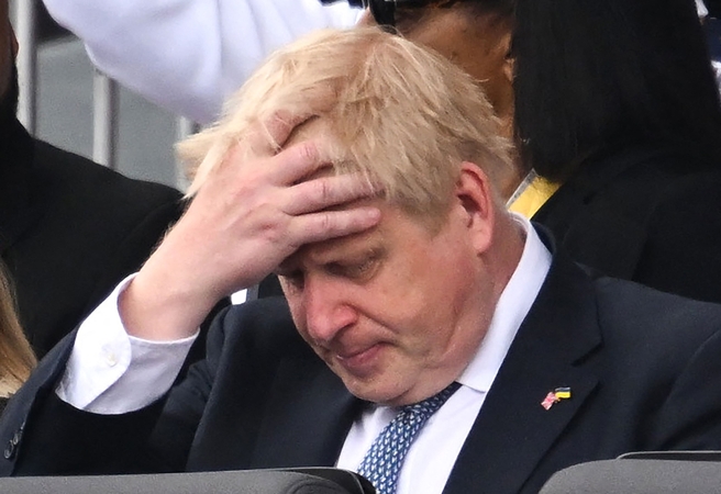 Borisas Johnsonas