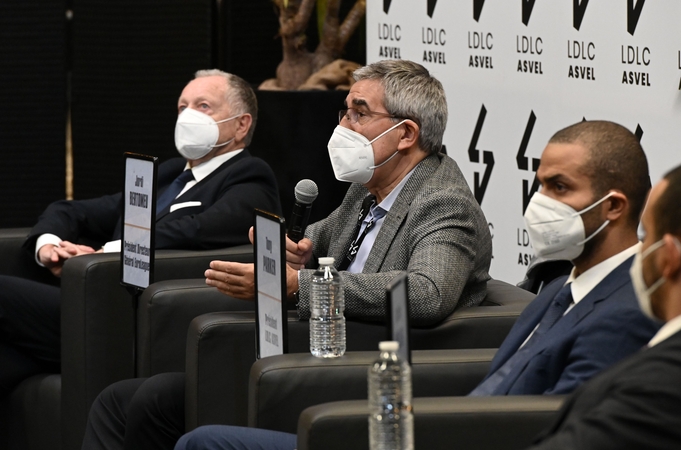 Konfliktas Eurolygoje: penki klubai prieš šešis A licencijos turėtojus žada imtis teisinių veiksmų