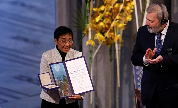 Maria Ressa