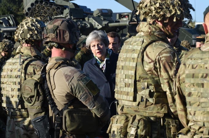 Theresa May (viduryje)