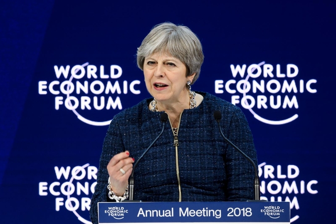 Theresa May