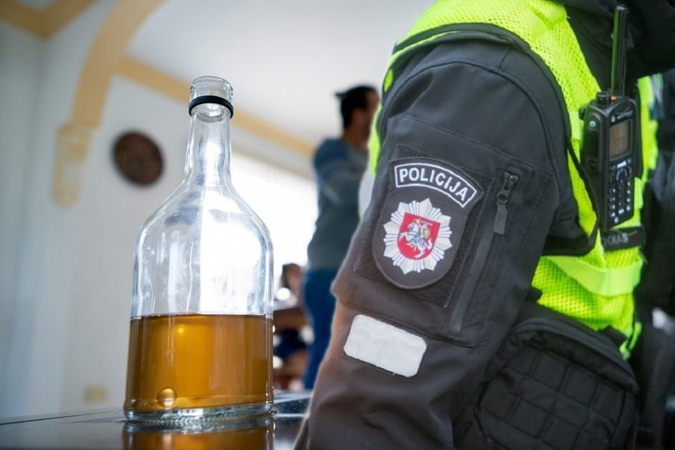 Paaiškėjo, nuo ko gegužės viduryje Kauno rajone mirė du vyrai