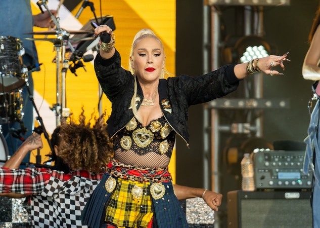 Gwen Stefani