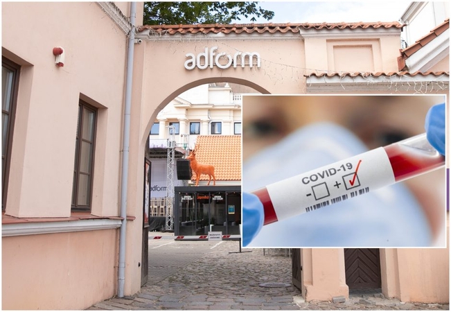 NVSC: naujas COVID-19 židinys galėjo atsirasti pažeidus saviizoliacijos taisykles