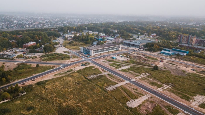 Kauno savivaldybė Aleksoto inovacijų parko nuomininkų žada ieškoti artimiausiu metu