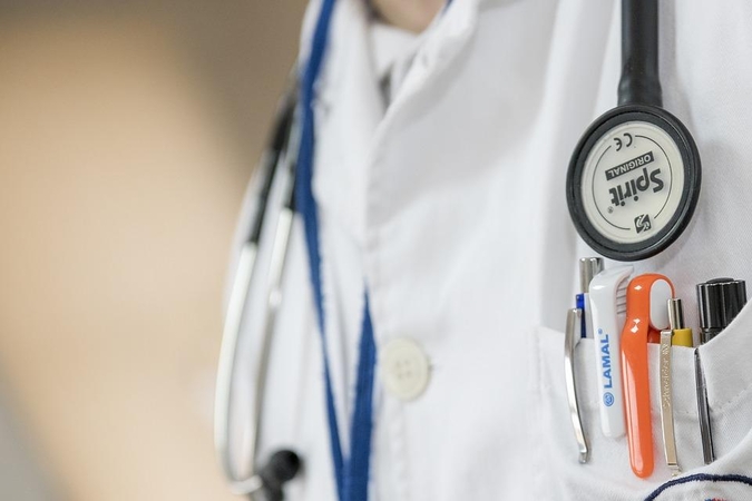 Kas naujo aukštojoje medicinoje?