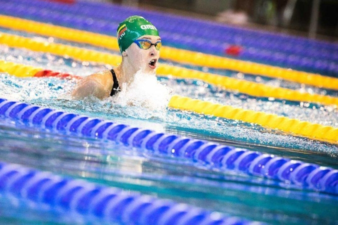  Kotryna Teterevkova 