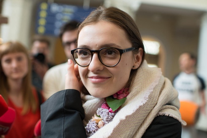 Ieva Zasimauskaitė