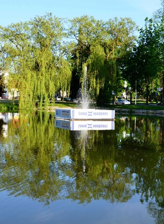Teismui perduota buvusio „Šakių vandenų“ vadovo byla