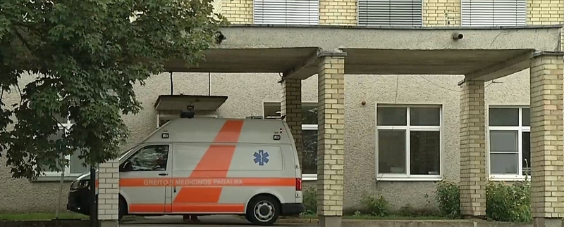 Ukmergėje mirė į ligoninę neįleista pacientė: istorija – paini ir mįslinga