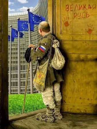 Perspektyva: viskas baigsis įprastai – žiopsant į civilizaciją iš už kampo.