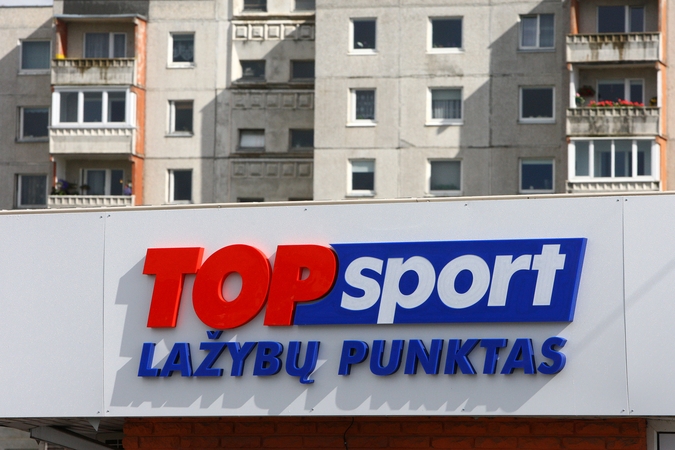 Situacija: LPT šių metų birželį lošimų organizatoriui „Top Sport“ skyrė 25 tūkst. eurų baudą už tai, kad į saloną įleido nepilnamečius.