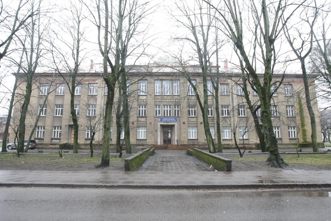 Klaipėdos universiteto pastatų aukcionas neįvyko: kainos bus mažesnės?
