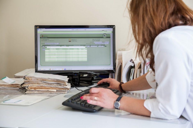 Sausį – rekordinis išrašytų elektroninių receptų kiekis