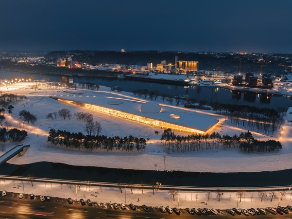 Kaunas – dar kartą tarp Europos investicijų lyderių